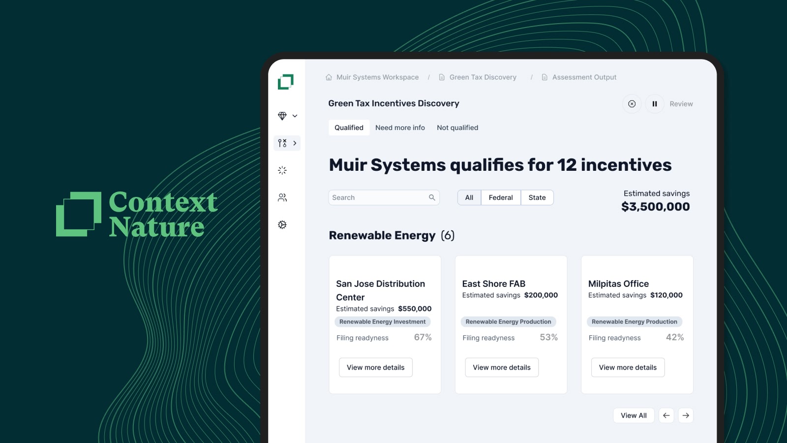 Context Nature — Making Climate Credits Accessible