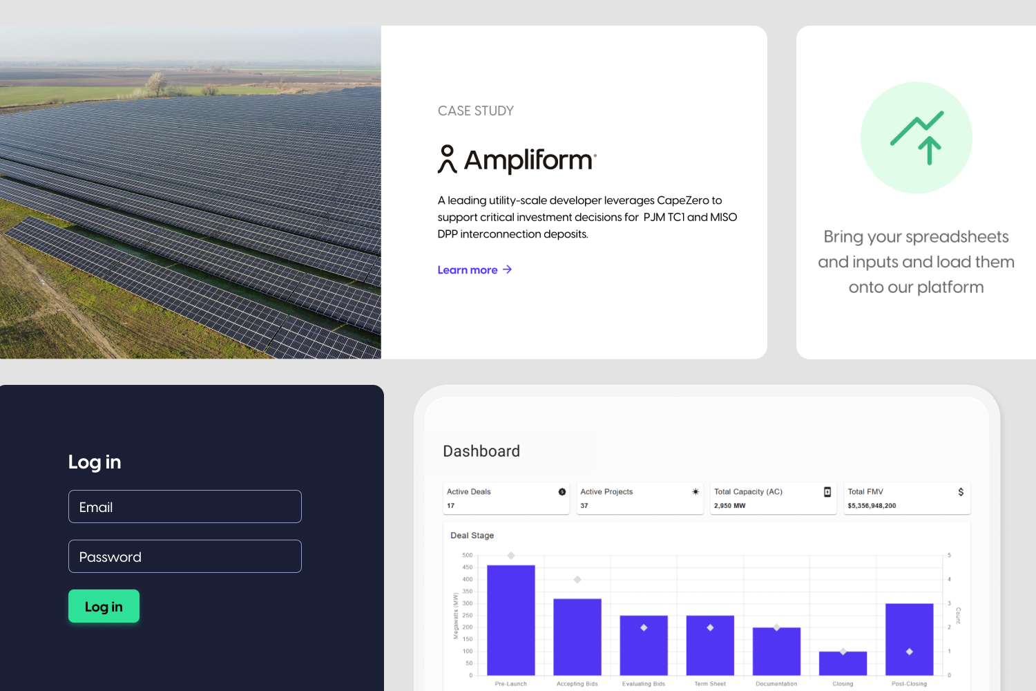 CapeZero — pitch deck