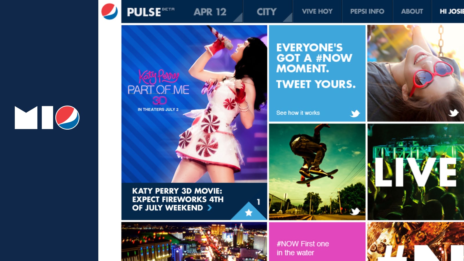 Mi Pepsi + Remezcla — Designing Cultural Relevance