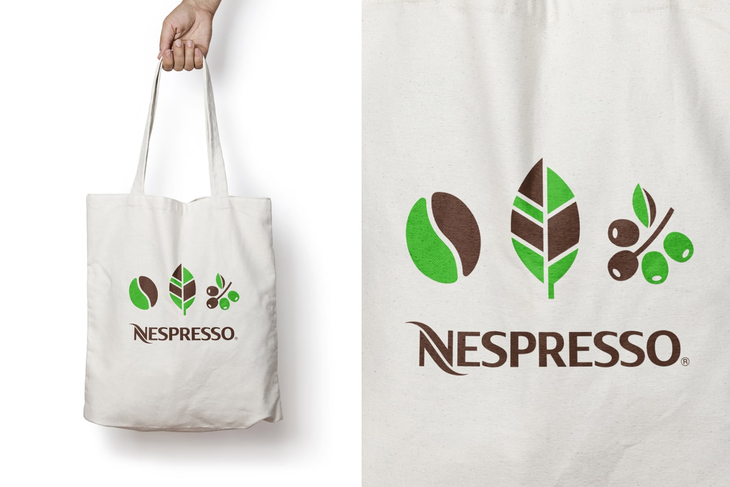 Nespresso — Alto launch