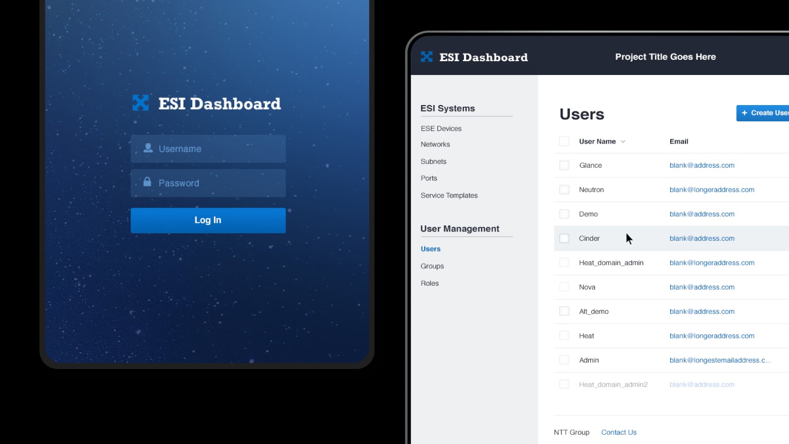 NTT Data — One System Across a Fragmented Product Ecosystem