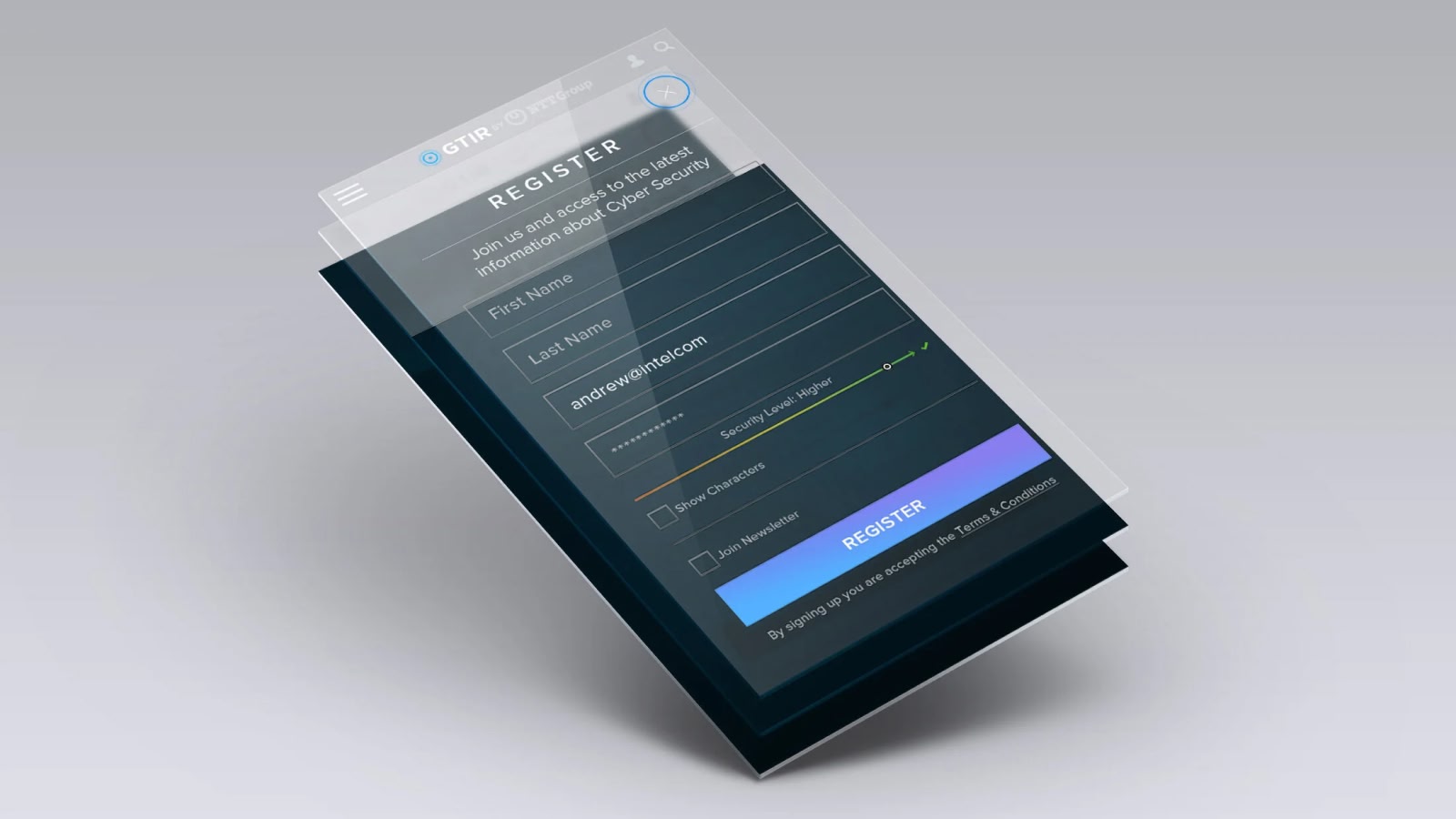 NTT — Global Threat Intelligence Platform