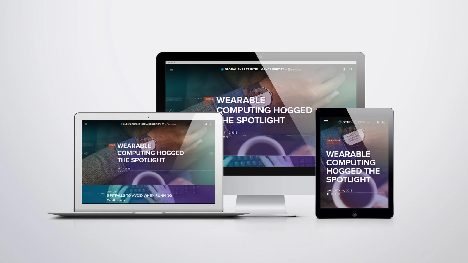 NTT Security — Turning Cybersecurity Insights into a Scalable Growth Engine